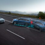 NOUL SORENTO ESTE ECHIPAT ÎN PREMIERĂ CU SISTEMUL MULTI-COLLISION BRAKING